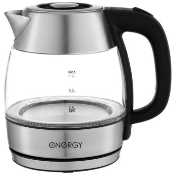 Чайник Energy E-222 черный (164159)