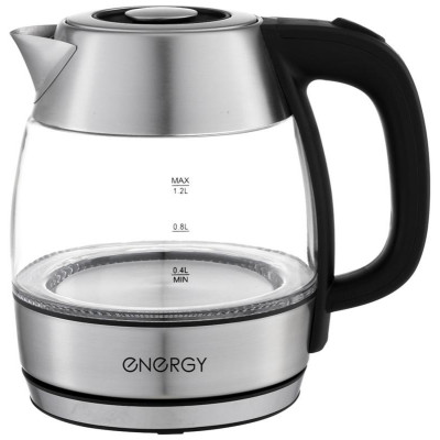 Чайник Energy E-222 черный (164159)