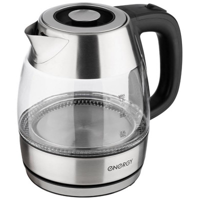 Чайник Energy E-222 черный (164159)-1