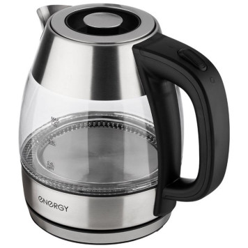 Чайник Energy E-222 черный (164159)-3