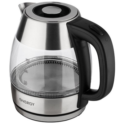 Чайник Energy E-222 черный (164159)-3