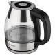 Чайник Energy E-222 черный (164159)