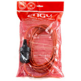 186706 Удлинитель Engy 'Премиум' 5м/1роз (ПВС 2х0.75)