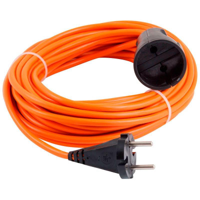 186706 Удлинитель Engy 'Премиум' 5м/1роз (ПВС 2х0.75)-1