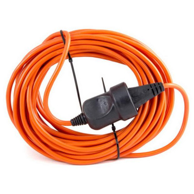 186707 Удлинитель Engy 'Премиум' 10м/1роз (ПВС 2х0.75)-1