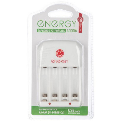 Зарядное устройство Energy 4000А (105500)-2