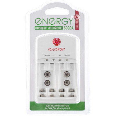 Зарядное устройство Energy 5000А (105501)-2