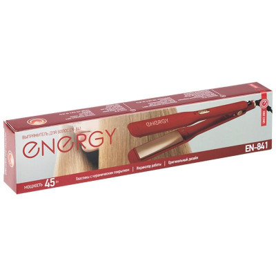 Выпрямитель для волос Energy EN-841 (900281)-3