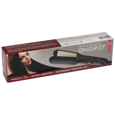 Выпрямитель для волос Energy EN-866 (900300)-3