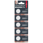 Батарейка литиевая Energy Ultra CR2032/5B (5шт на блистере) (104984) Батарейка литиевая Energy Ultra CR2032/5B (5шт на блистере) (104984)