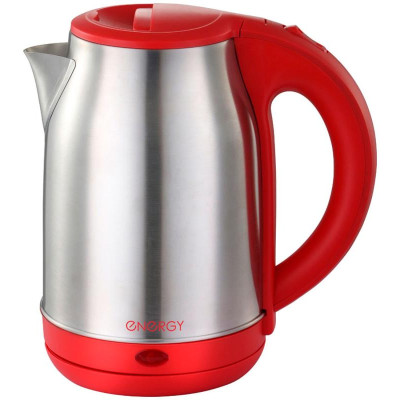 Чайник Energy E-201 красный (164125)