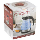 Чайник Energy E-203 черный (164139)