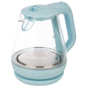 Чайник Energy E-205 голубой (164145)