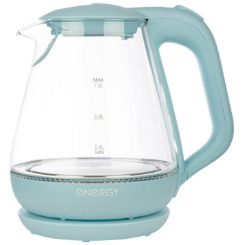 Чайник Energy E-205 голубой (164145)-1