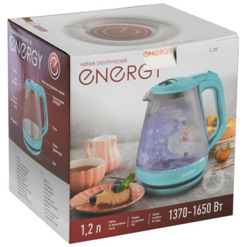 Чайник Energy E-205 голубой (164145)-2