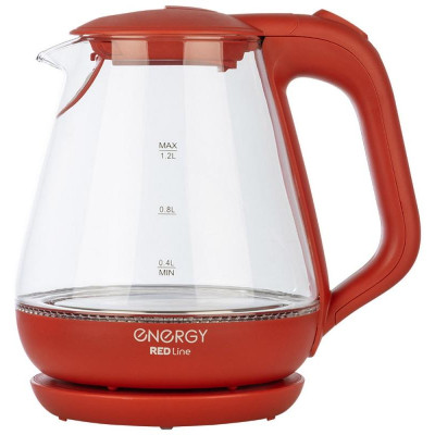 Чайник Energy E-205 красный (164144)-1