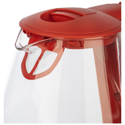 Чайник Energy E-205 красный (164144)-4