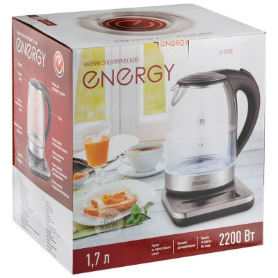 Чайник Energy E-220E (164150)-2
