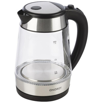 Чайник Energy E-254 черный (164134)