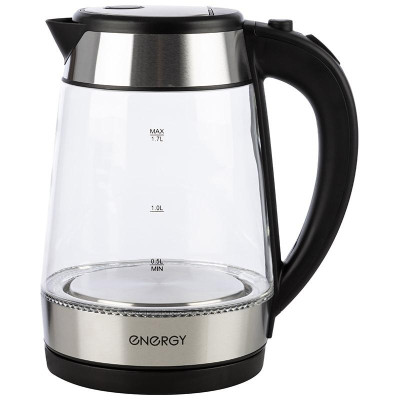 Чайник Energy E-254 черный (164134)-1