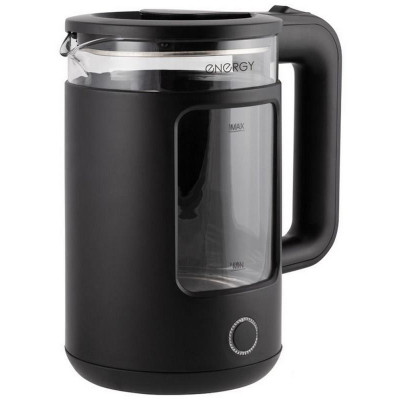 Чайник Energy E-256 черный (164138)-1
