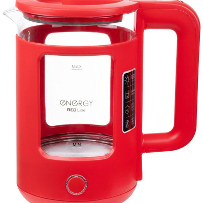 Чайник Energy E-256 красный (164152)-1