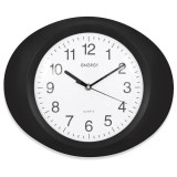 Часы настенные Energy EC-04 овальные (009304)