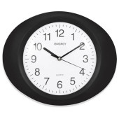 Часы настенные Energy EC-04 овальные (009304)