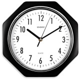 Часы настенные Energy EC-06 восьмиугольные (009306)