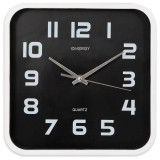 Часы настенные Energy EC-09 квадратные (009309)