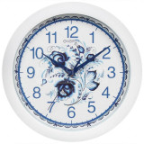 Часы настенные Energy EC-102 гжель (009475)