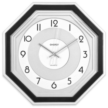 Часы настенные Energy EC-12 восьмиугольные (009312)