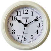 Часы настенные Energy EC-141 круглые белые (102265) Часы настенные Energy EC-141 круглые белые (102265)