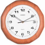 Часы настенные Energy EC-15 многоугольные (009315)