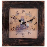 20 Часы настенные Engy квадратные (009320)