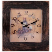 Часы настенные Engy EC-20 квадратные (009320) Часы настенные Engy EC-20 квадратные (009320)