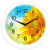 Часы настенные Energy EC-97 подсолнух (009470)