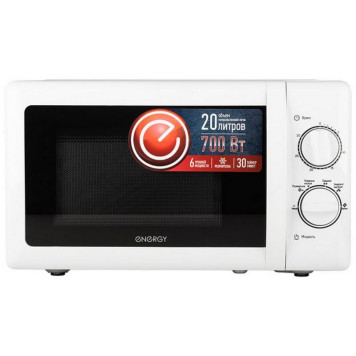 СВЧ / Микроволновая печь ENERGY EMW-20704 белая (105664)-4