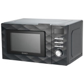 СВЧ / Микроволновая печь ENERGY EMW-20707EG гриль, черная (105700)