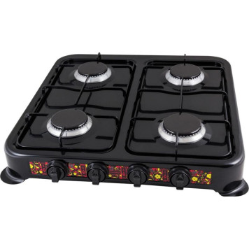 Плита газовая 4-х конфор. Energy EN-004B (144020)