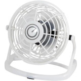 Вентилятор настольный Energy EN-0604 USB белый (030390)