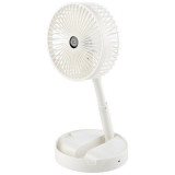 Вентилятор Energy EN-0612 USB (настольный, аккумулятор) белый (104877)