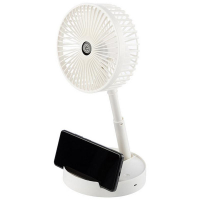 Вентилятор Energy EN-0612 USB (настольный, аккумулятор) белый (104877)-3