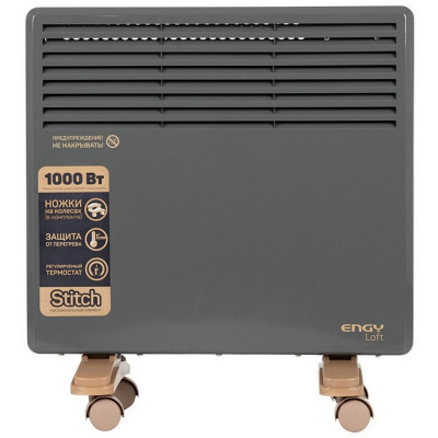 Конвектор электрический Engy EN-1000 Loft (102930)-1