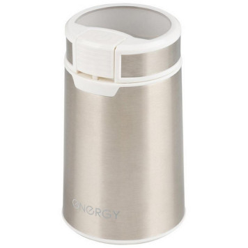 Кофемолка Energy EN-112 белый (105770)