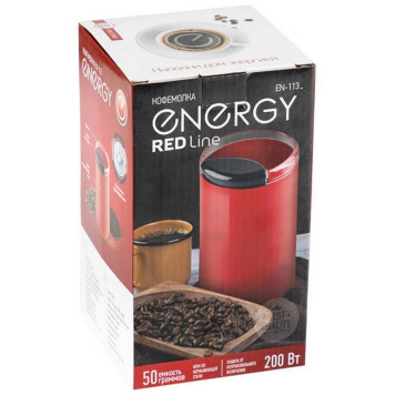 Кофемолка Energy EN-113 черный (105771)-3