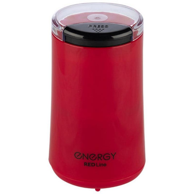 Кофемолка Energy EN-113 красный (105772)-1