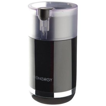 Кофемолка Energy EN-114 черная (106204)