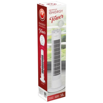 Вентилятор Energy EN-1622 TOWER (колонна) белый (100114)-3