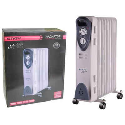 Радиатор масляный Engy EN-2209 Modern (015121)-1